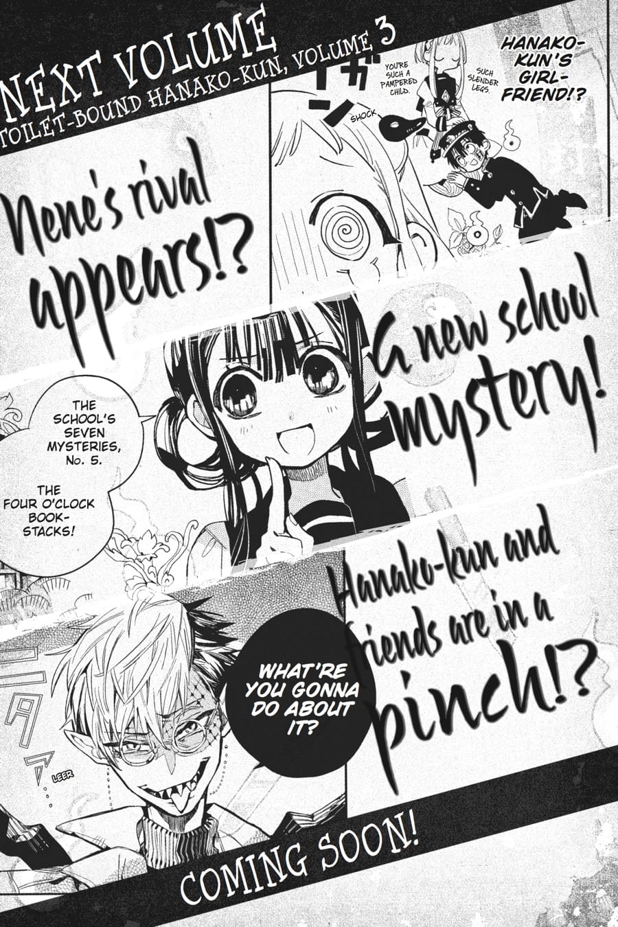 Toilet Bound Hanako Kun, Chapter 10 image 29